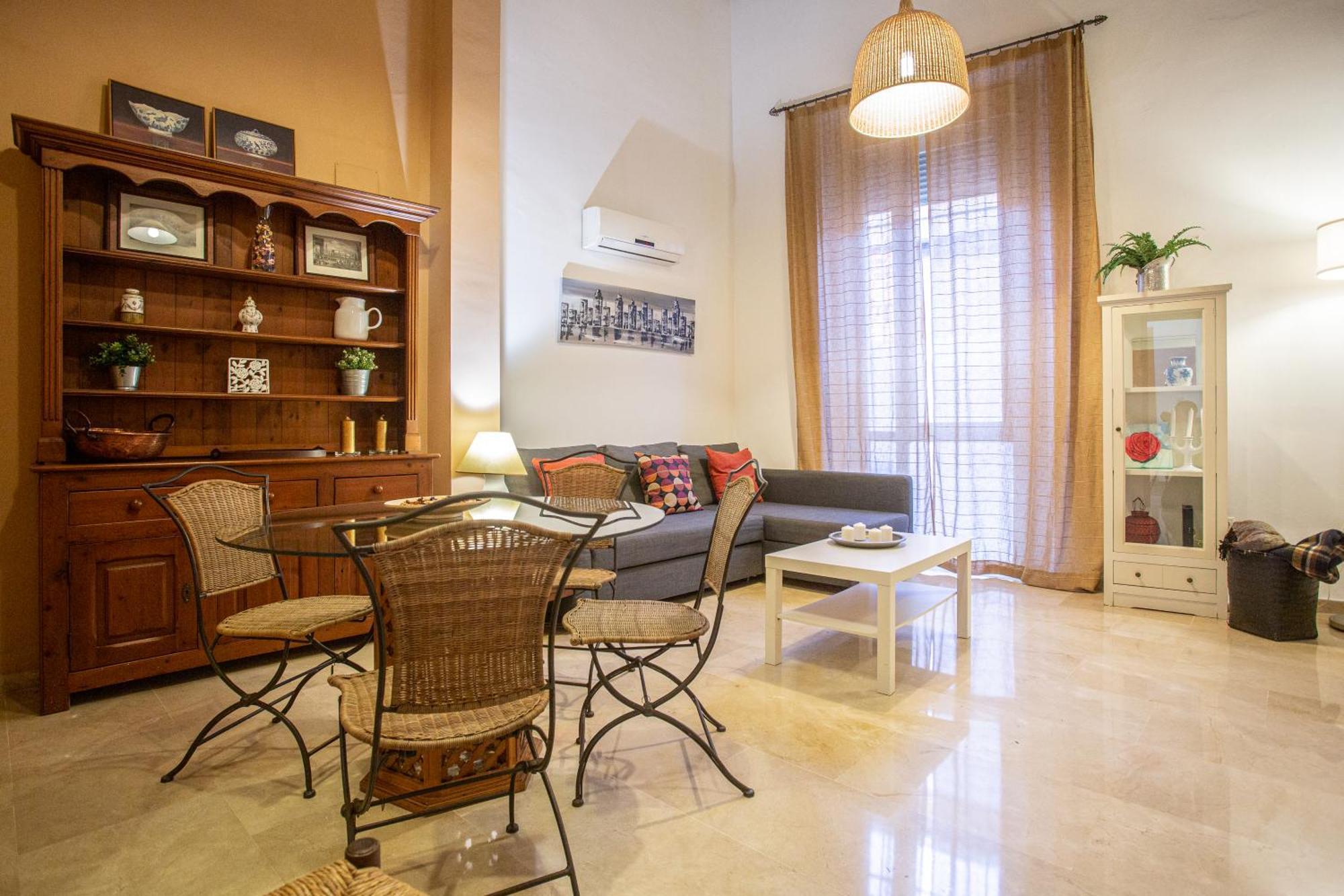Wish Suite Calatrava De Sevilla Extérieur photo