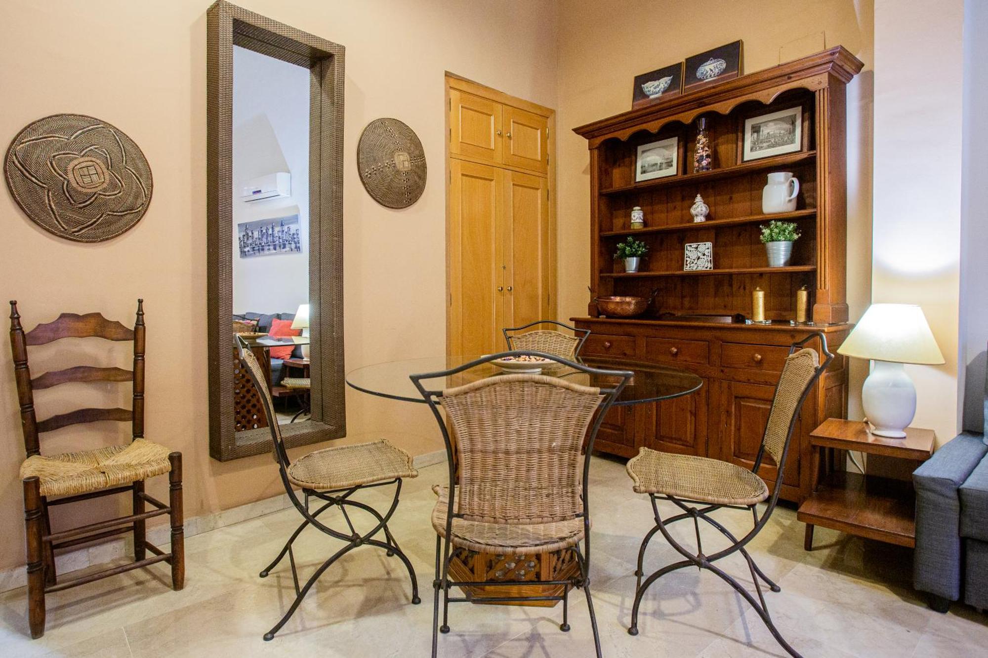Wish Suite Calatrava De Sevilla Extérieur photo