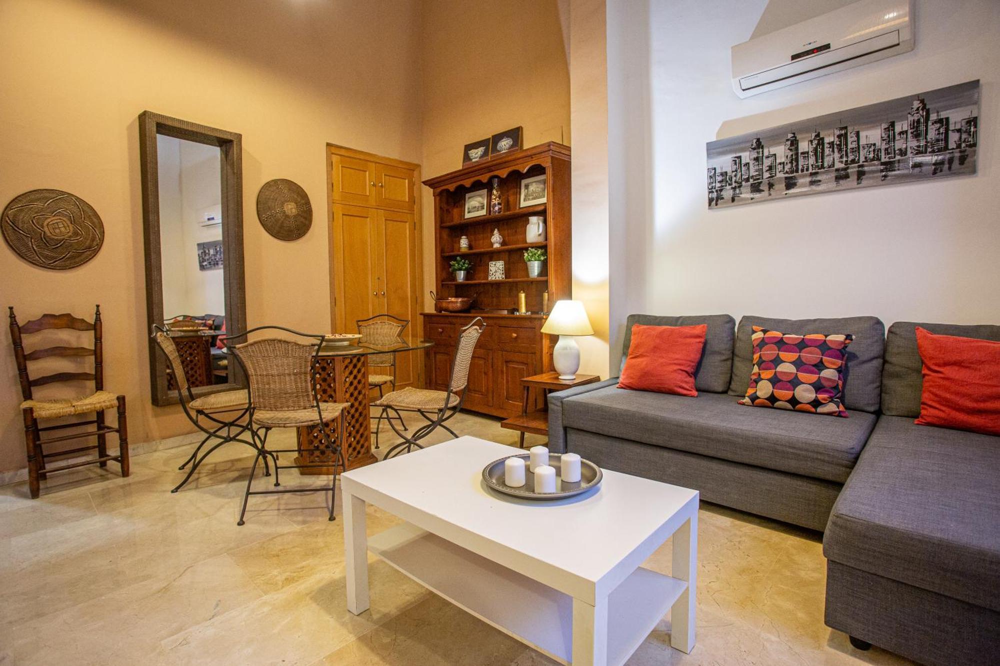 Wish Suite Calatrava De Sevilla Extérieur photo