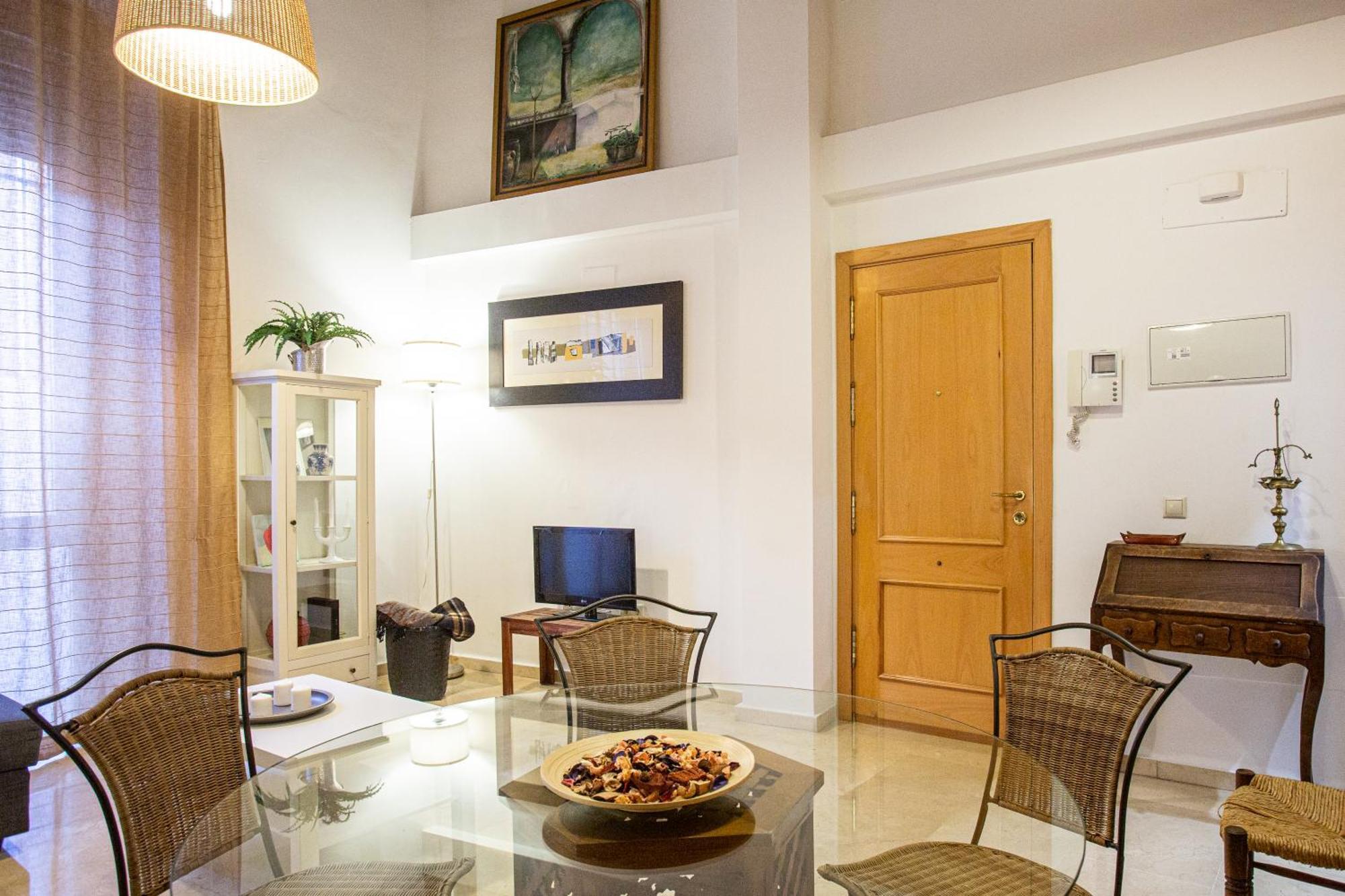 Wish Suite Calatrava De Sevilla Extérieur photo