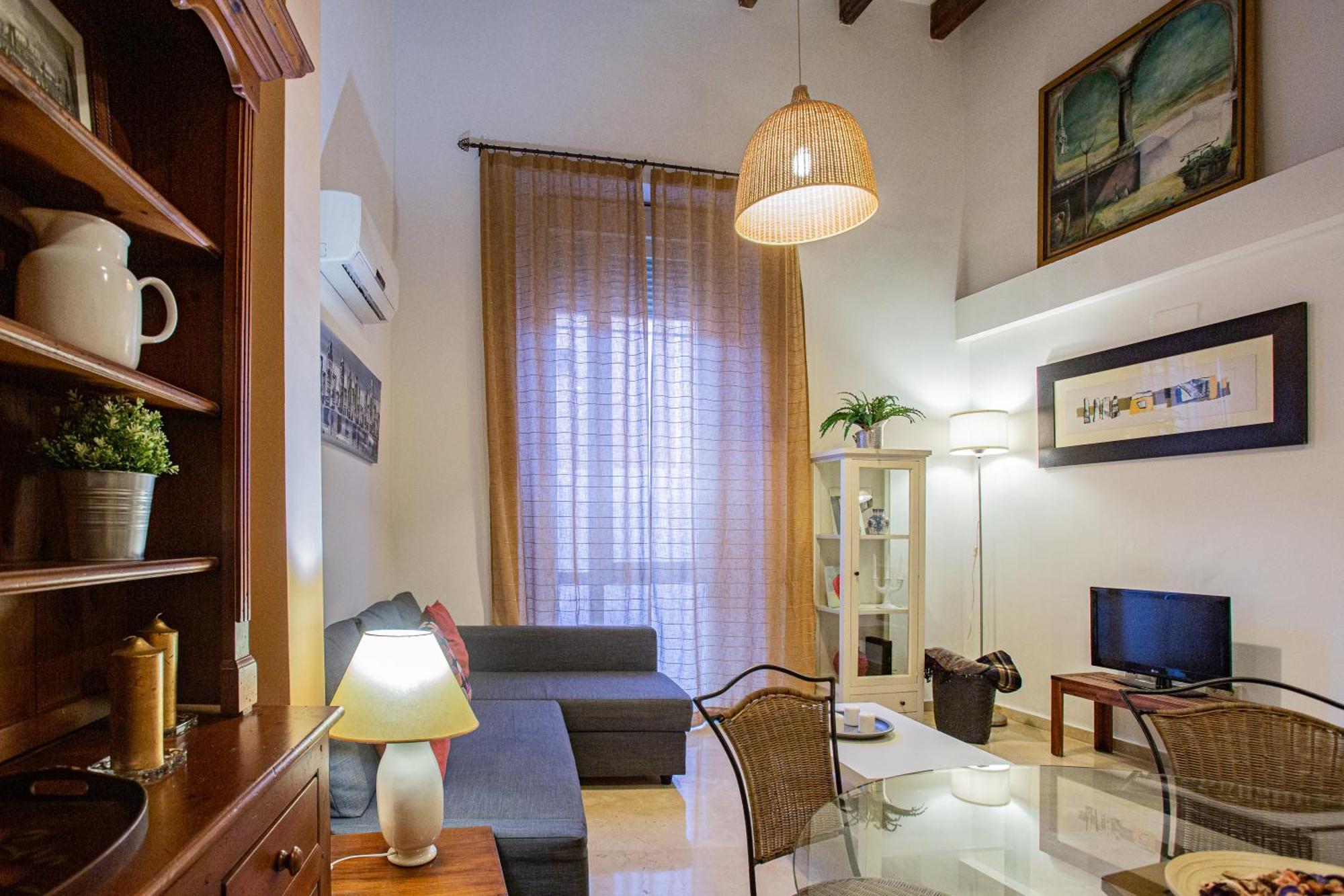 Wish Suite Calatrava De Sevilla Extérieur photo