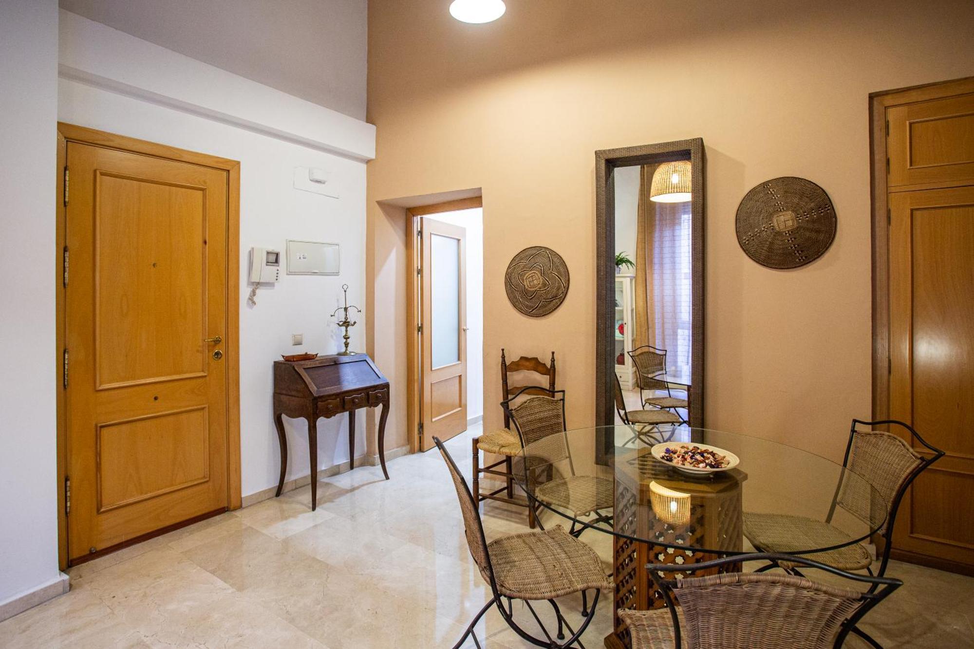 Wish Suite Calatrava De Sevilla Extérieur photo