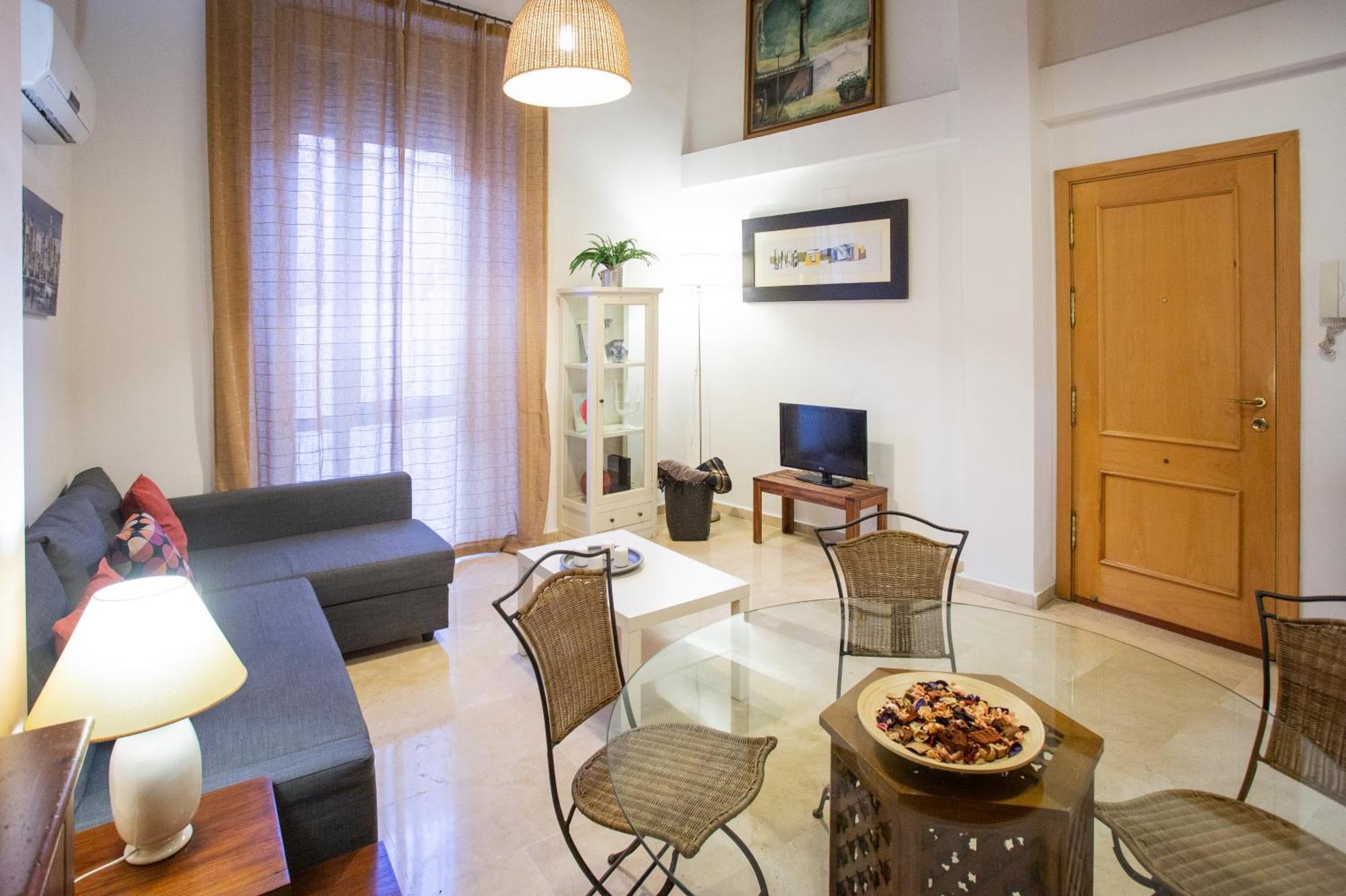 Wish Suite Calatrava De Sevilla Extérieur photo