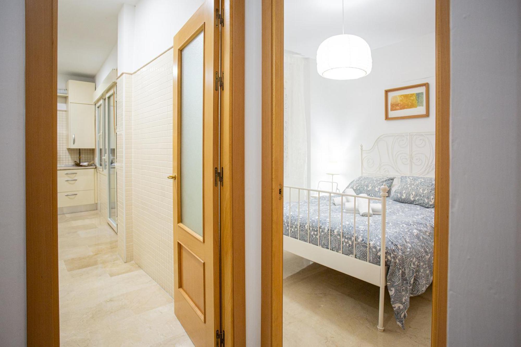 Wish Suite Calatrava De Sevilla Extérieur photo