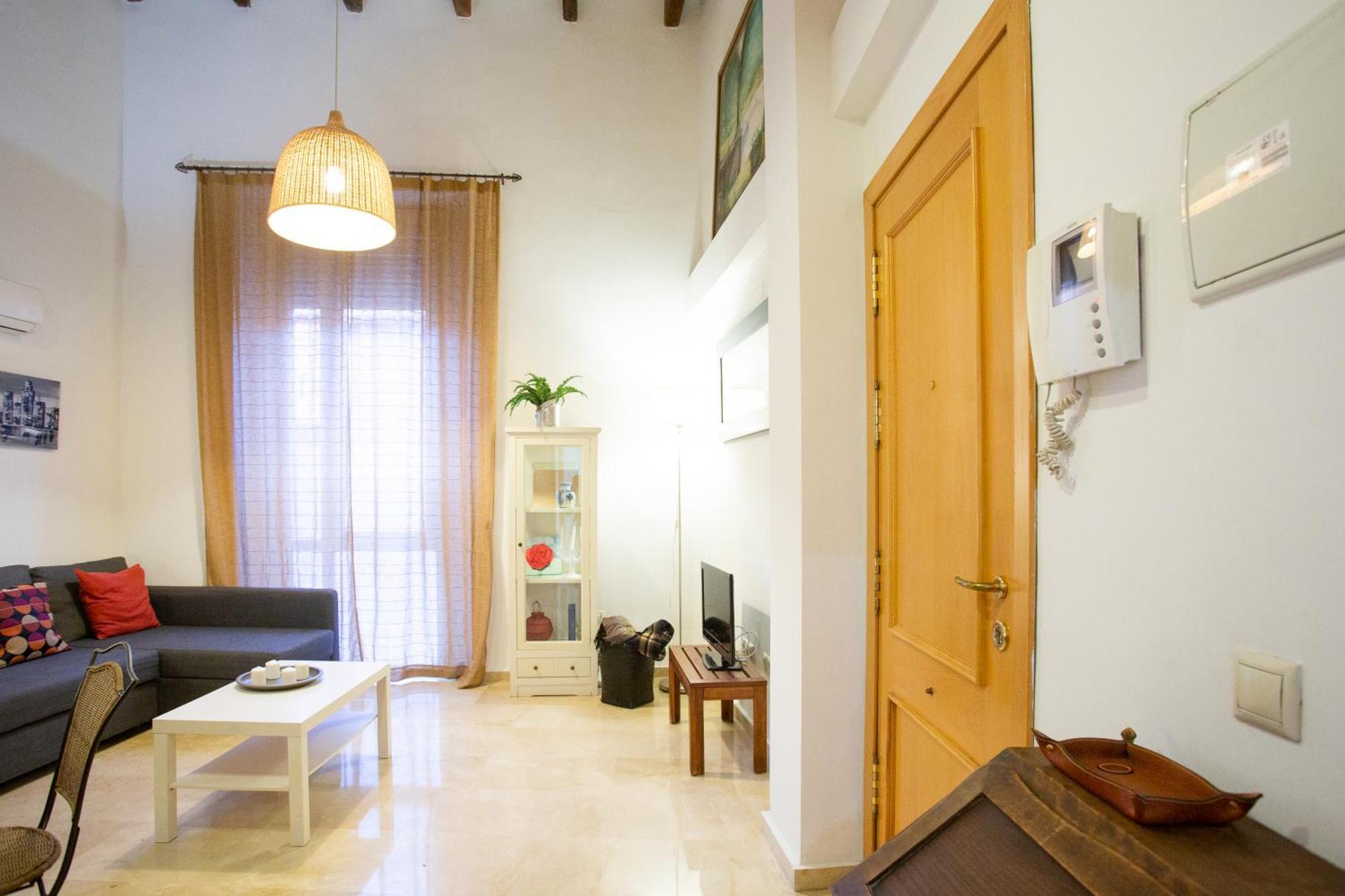 Wish Suite Calatrava De Sevilla Extérieur photo