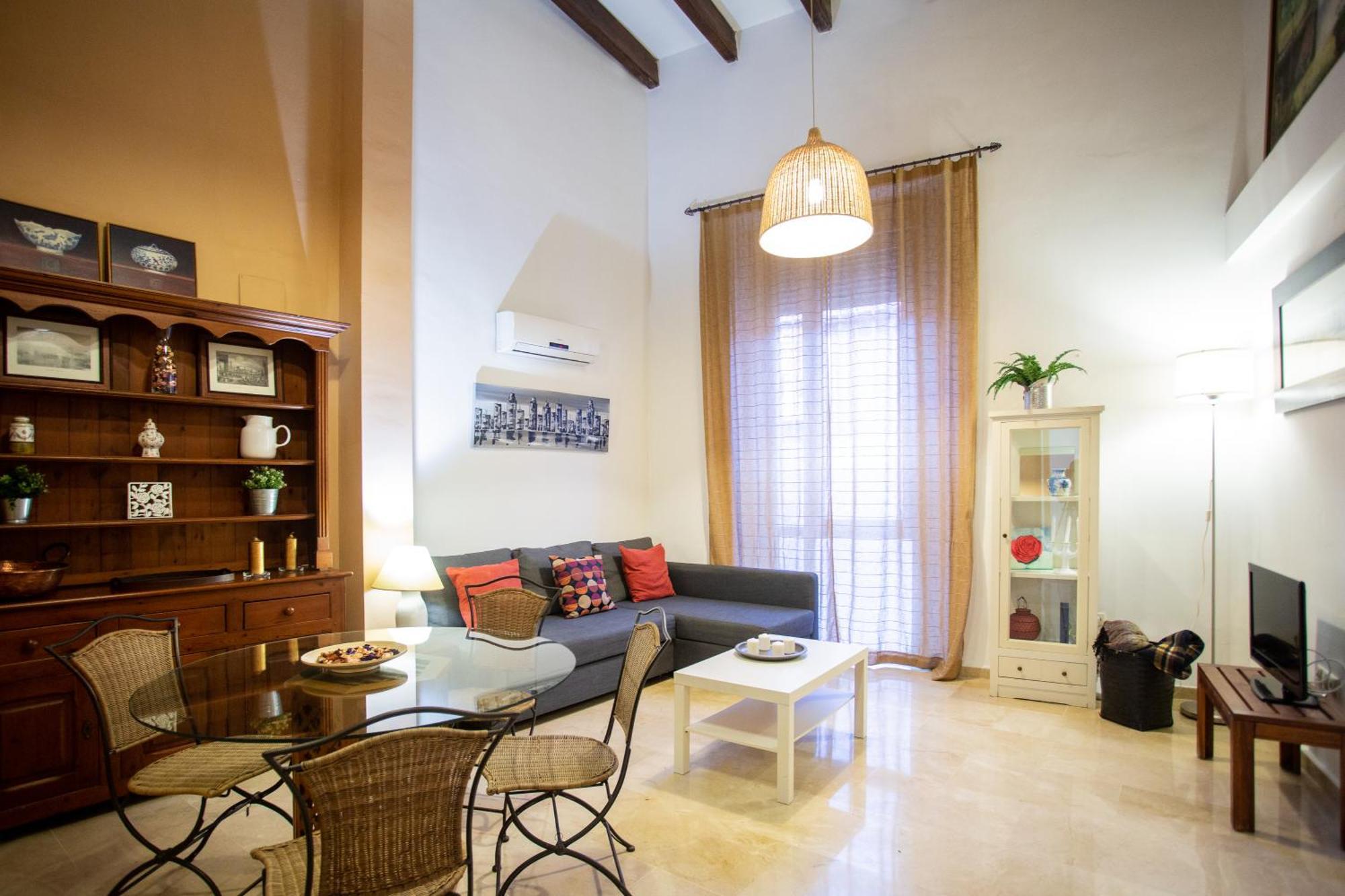 Wish Suite Calatrava De Sevilla Extérieur photo